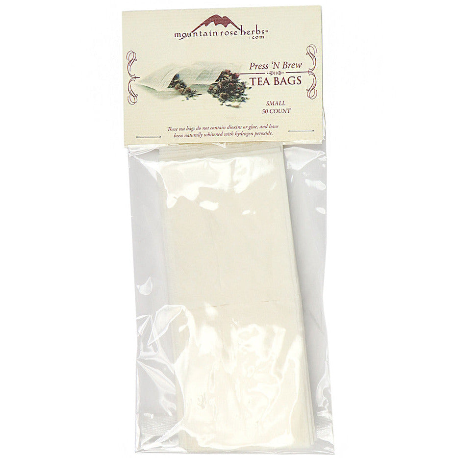 Press 'N Brew Tea Bags