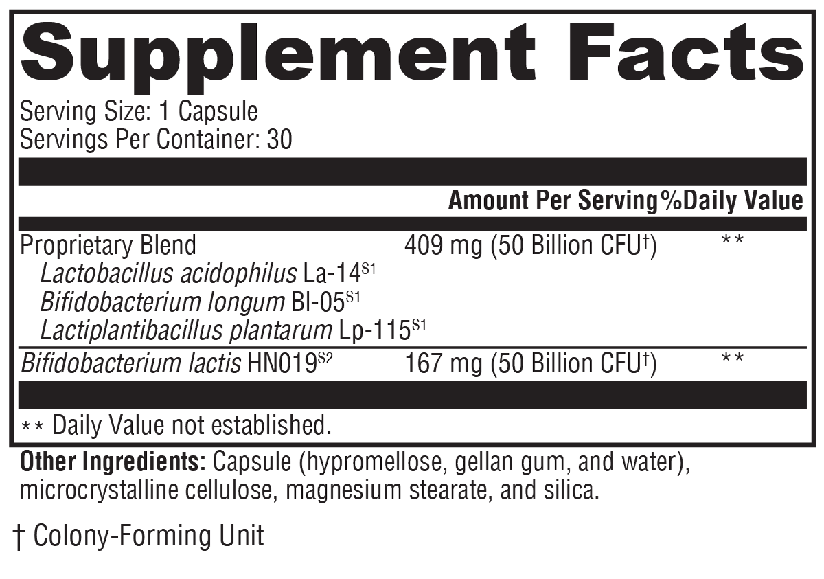 ProbioMax Daily 100B Probiotics
