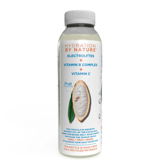 Blue Stripes Cacao Water