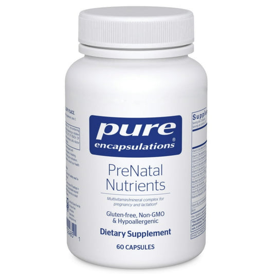 PreNatal Nutrients