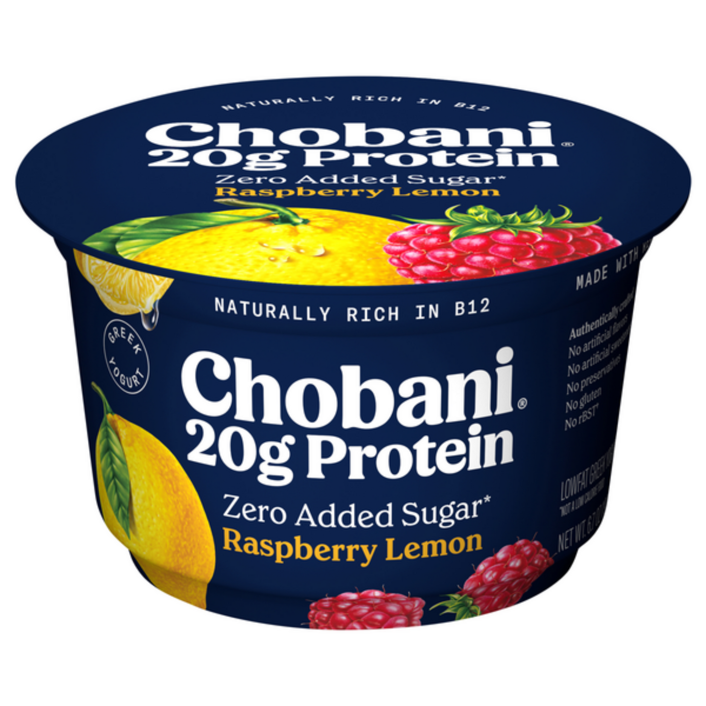 Chobani 20G Protein