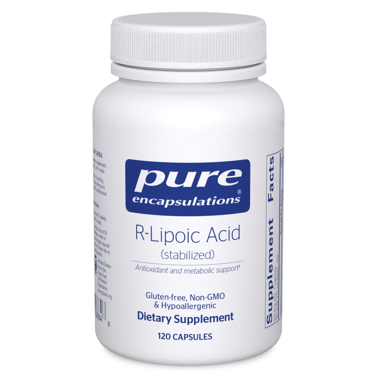R-Lipoic Acid (stabilized)