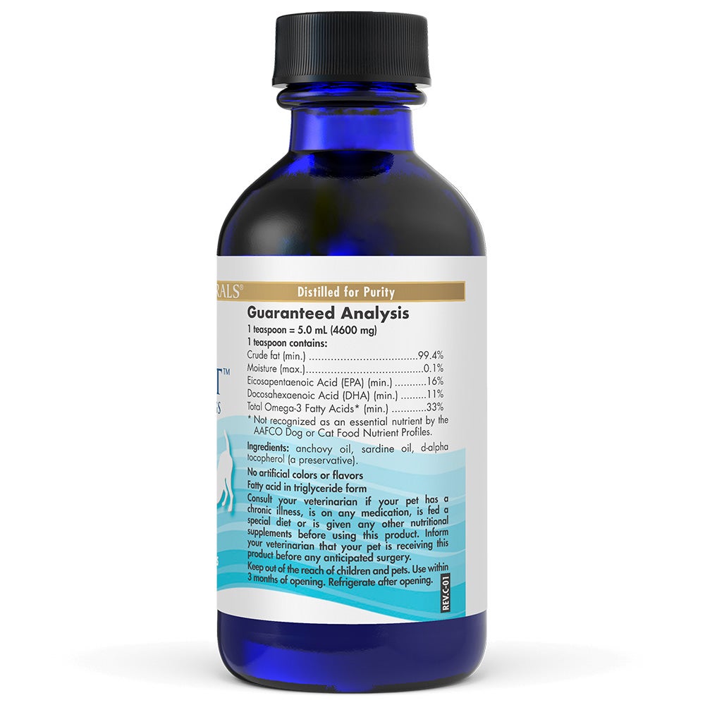 Omega-3 Pet Liquid