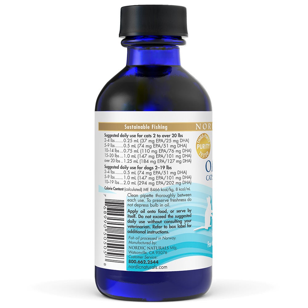 Omega-3 Pet Liquid