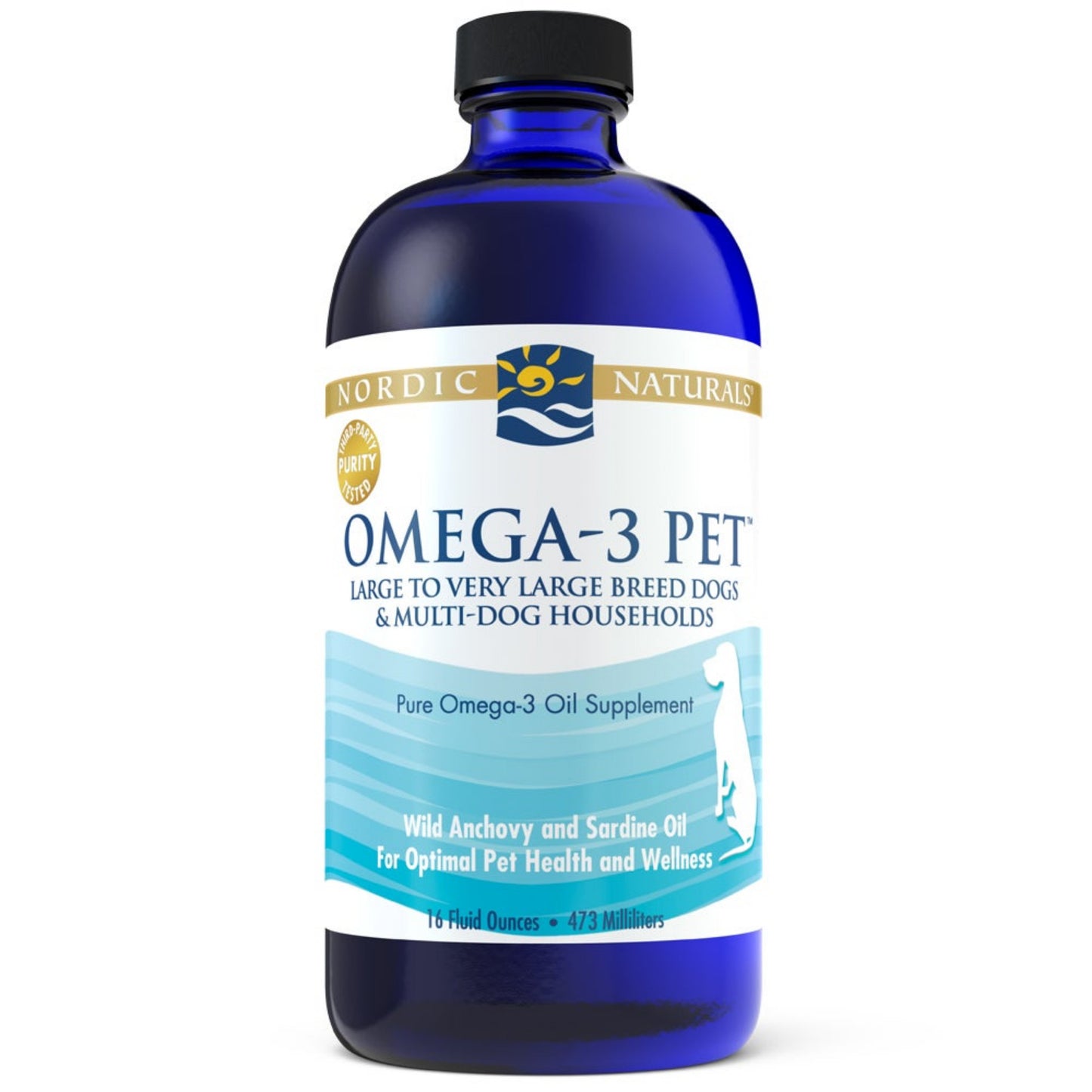 Omega-3 Pet Liquid