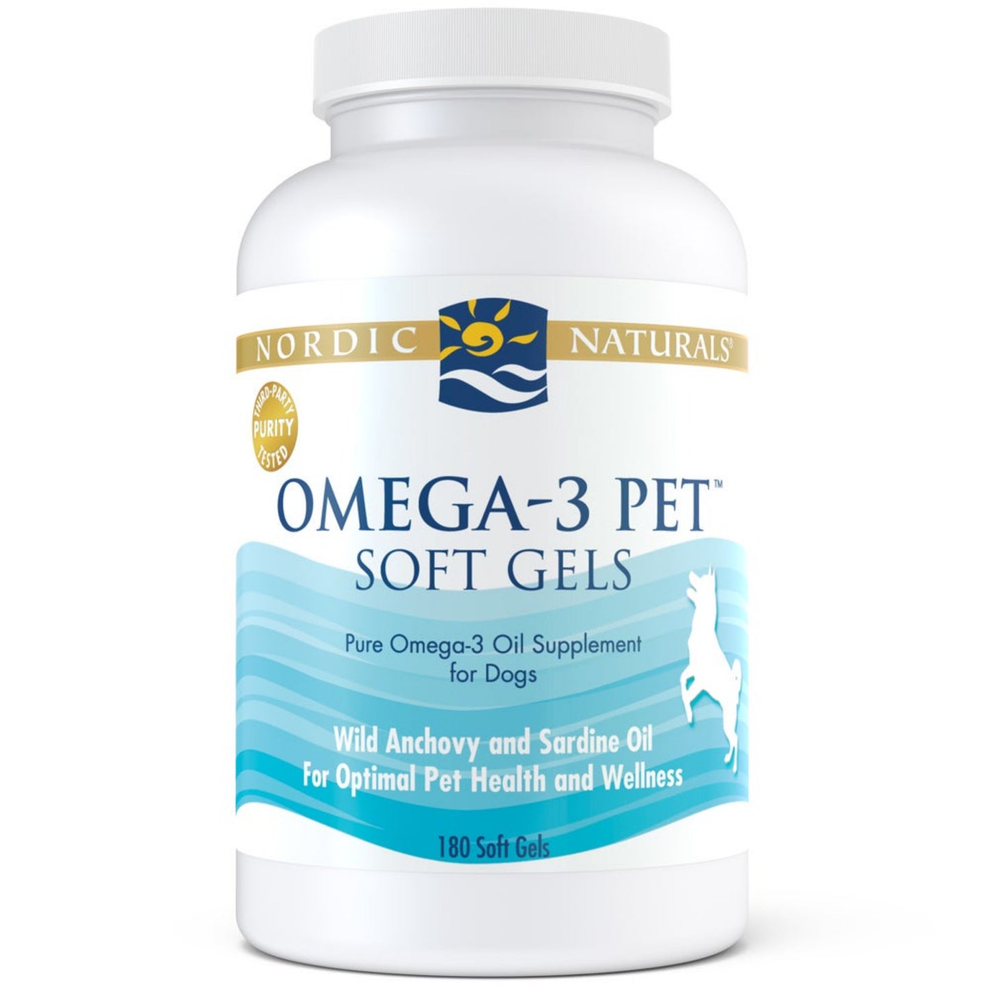Omega-3 Pet Softgels