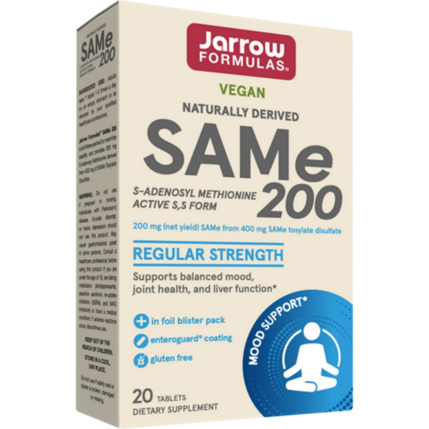 SAMe 200mg