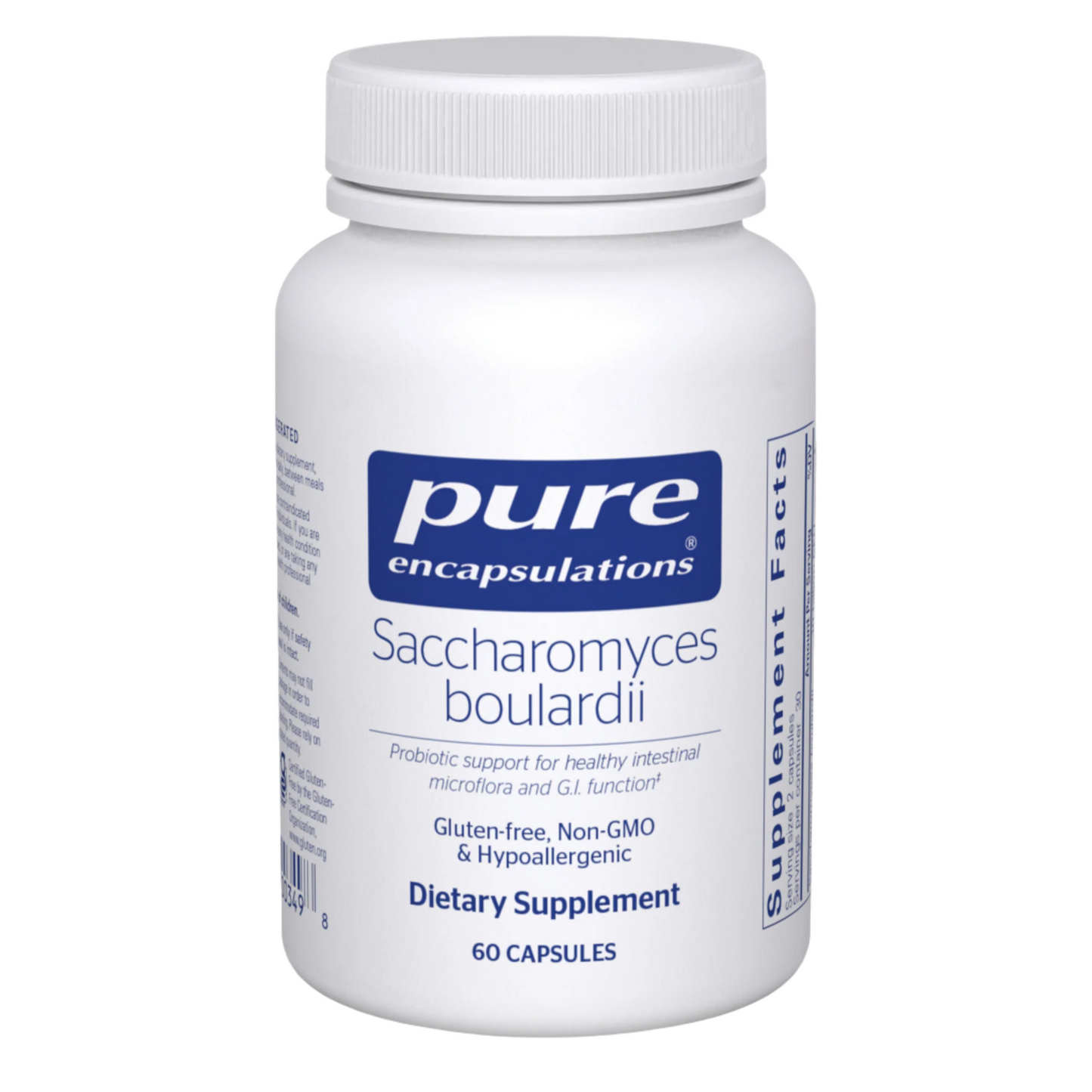 Saccharomyces Boulardii