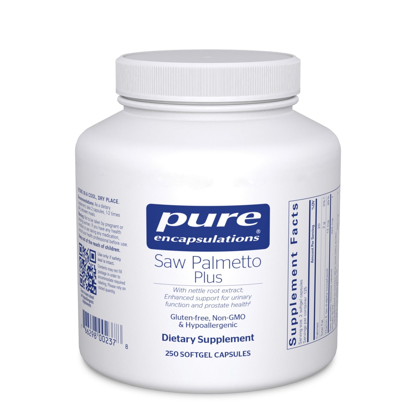 Saw Palmetto Plus w/ Nettle Root