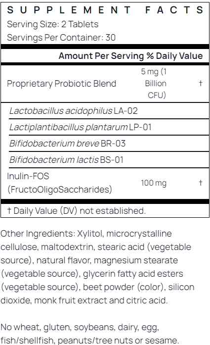 Jarro-Dophilus Kids 1B Raspberry