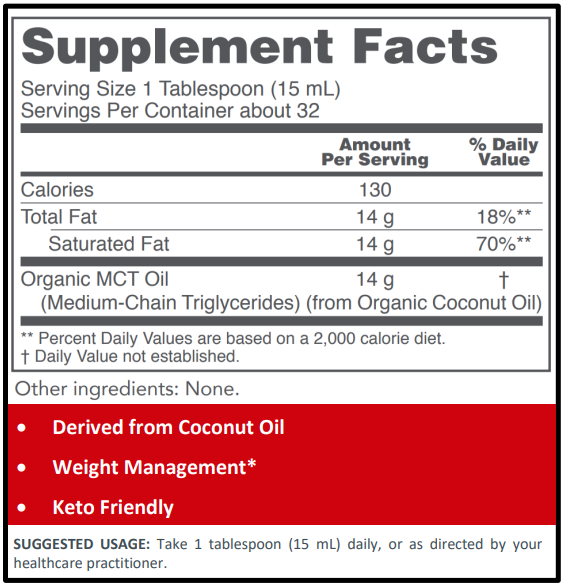 MCT Oil