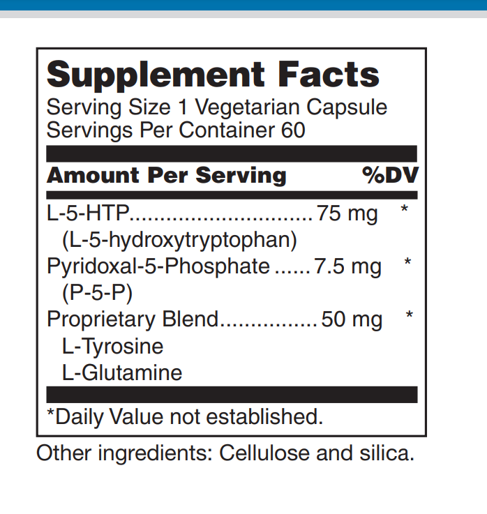5-HTP Plus