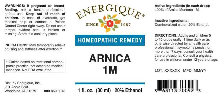Arnica 1M