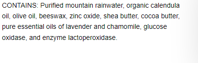 Outdoorsman Cream
