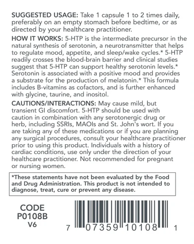 5-HTP 200mg