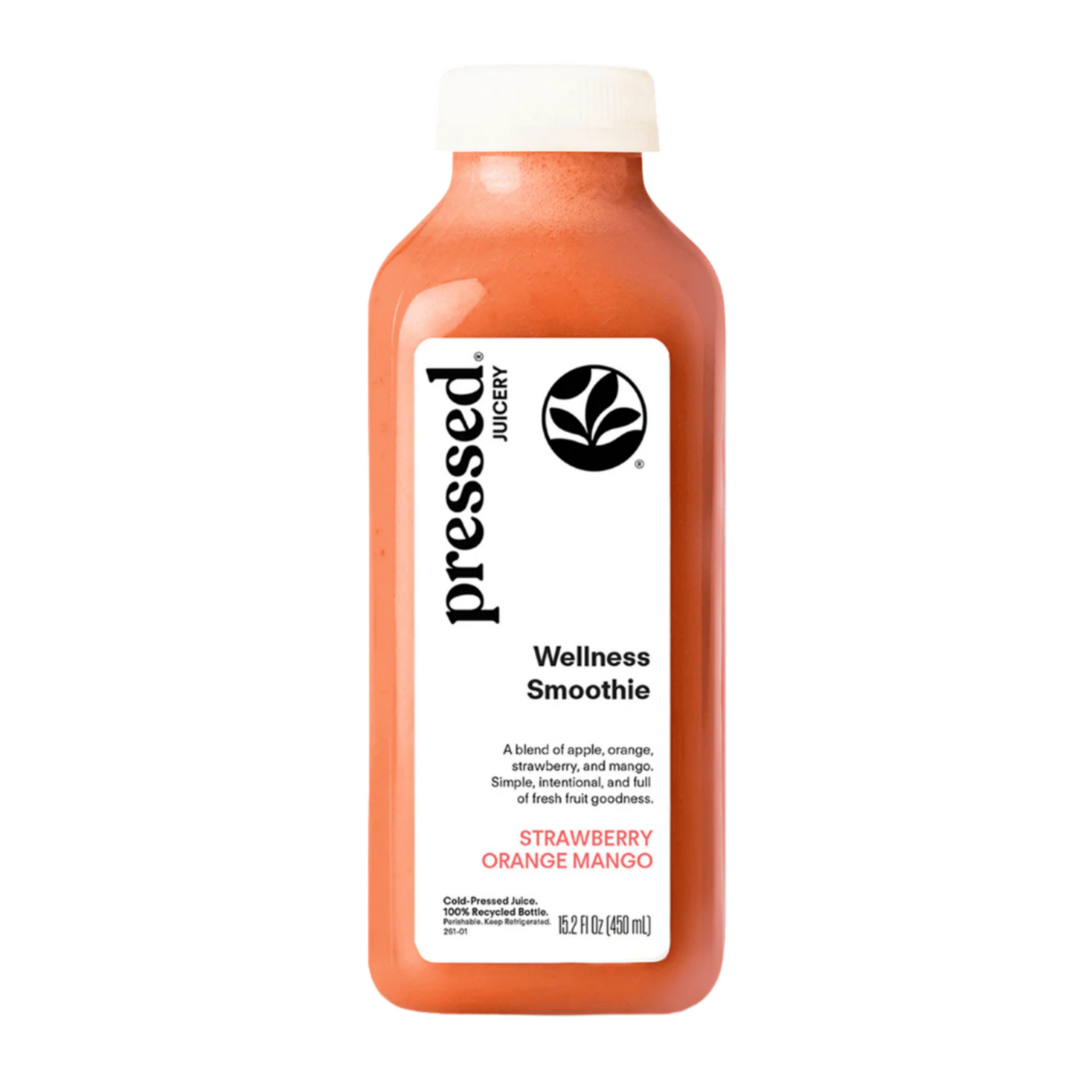 Pressed Wellness Smoothie