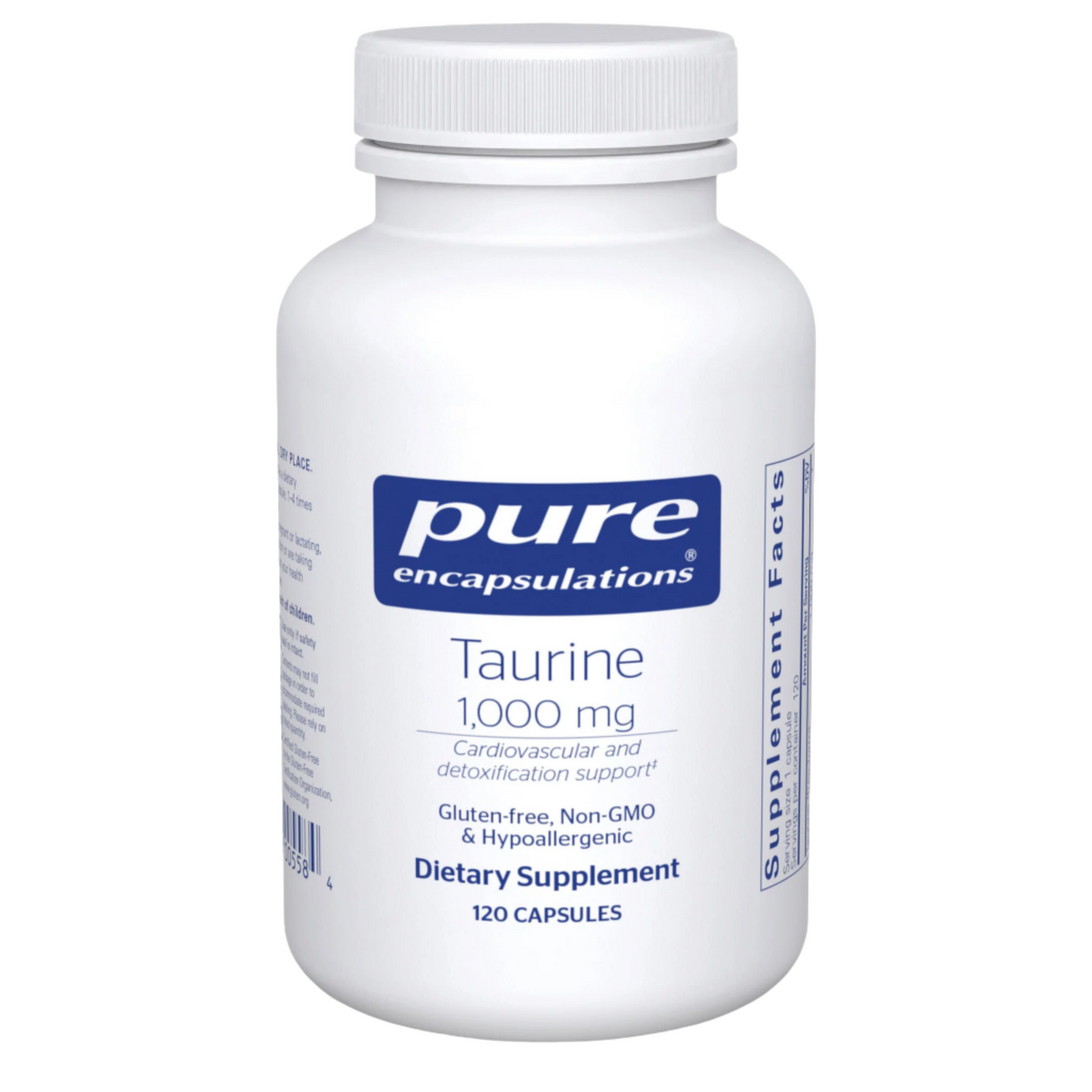 Taurine 1000mg