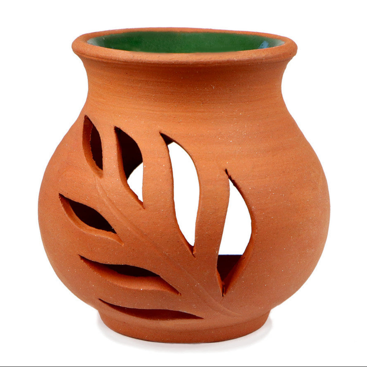 Terra Cotta Tea Light Diffuser