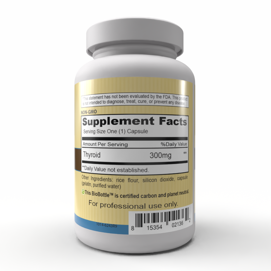 Thyroid 300mg
