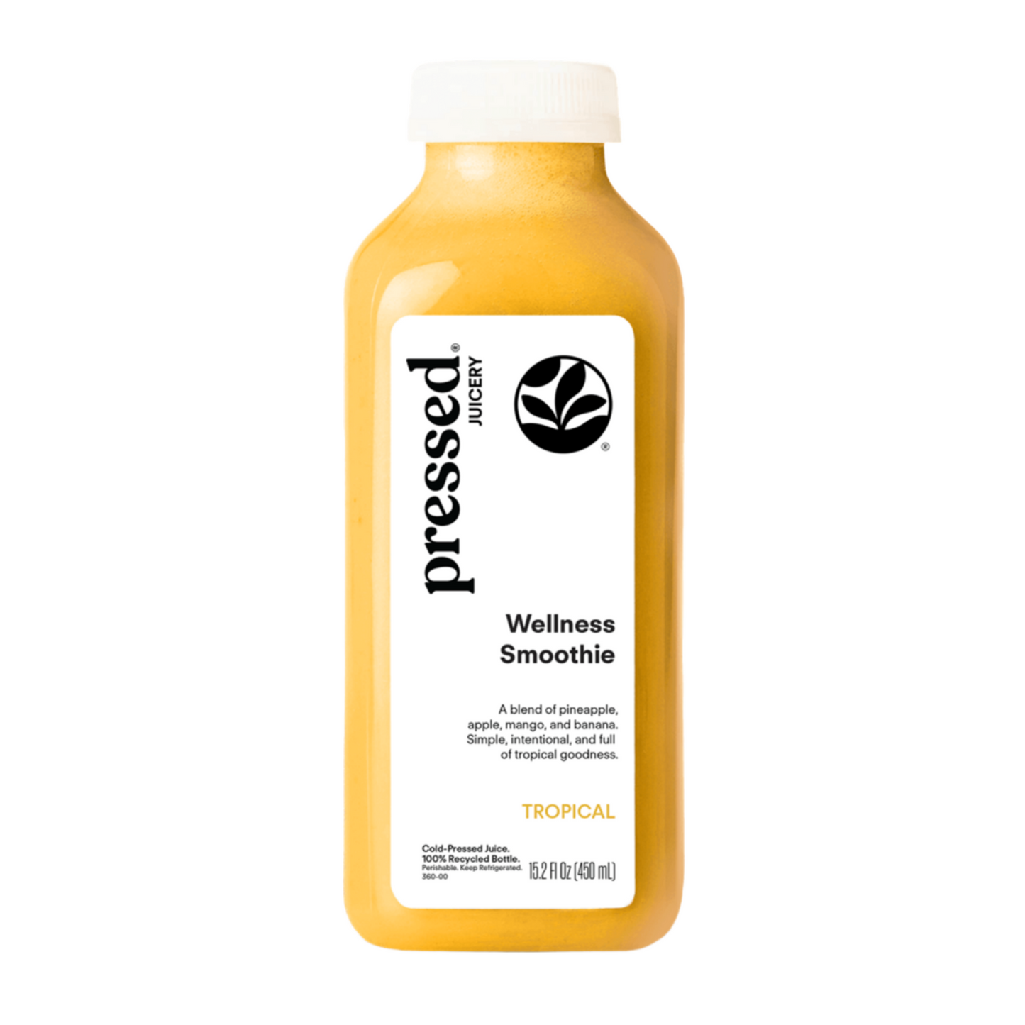 Pressed Wellness Smoothie