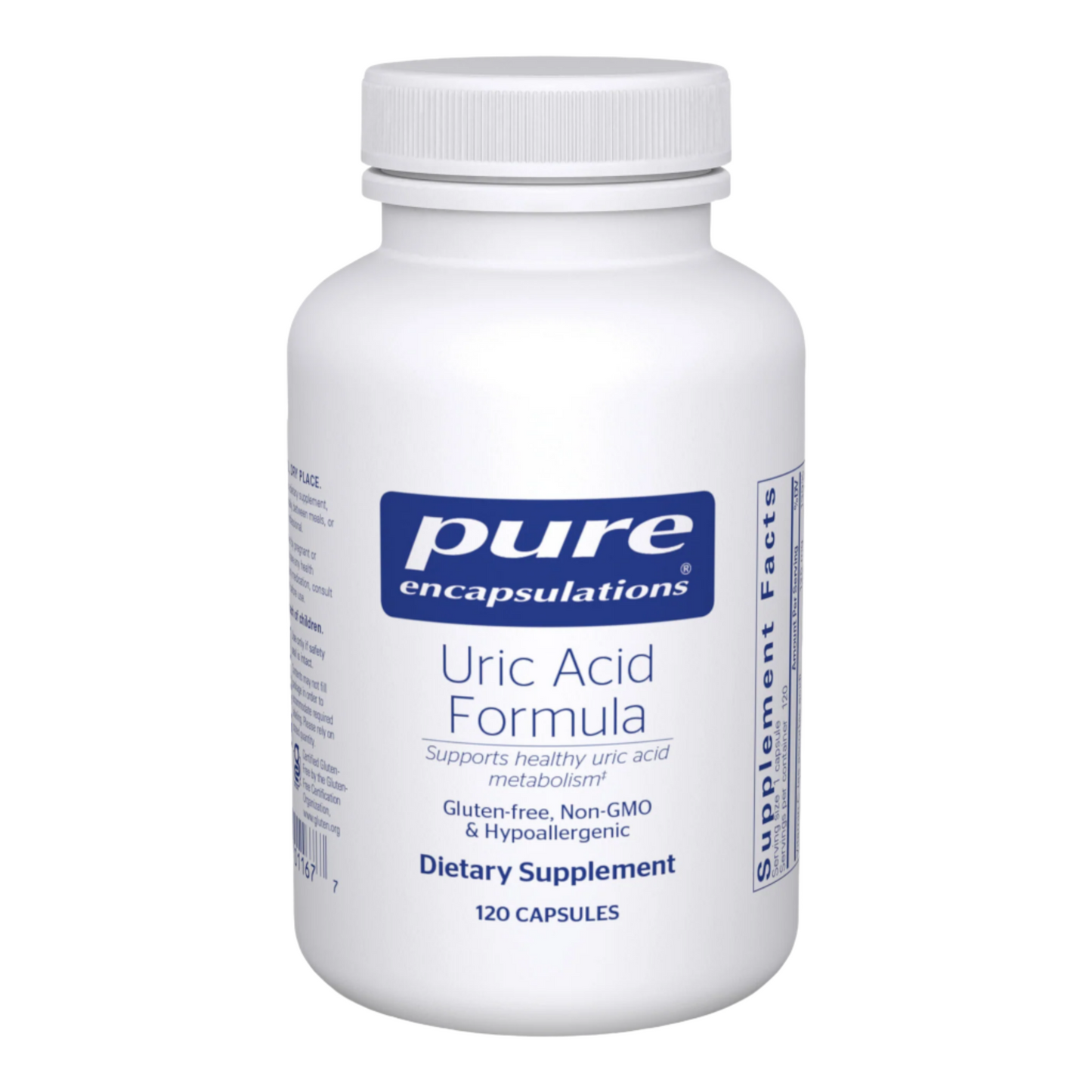 Uric Acid Formula