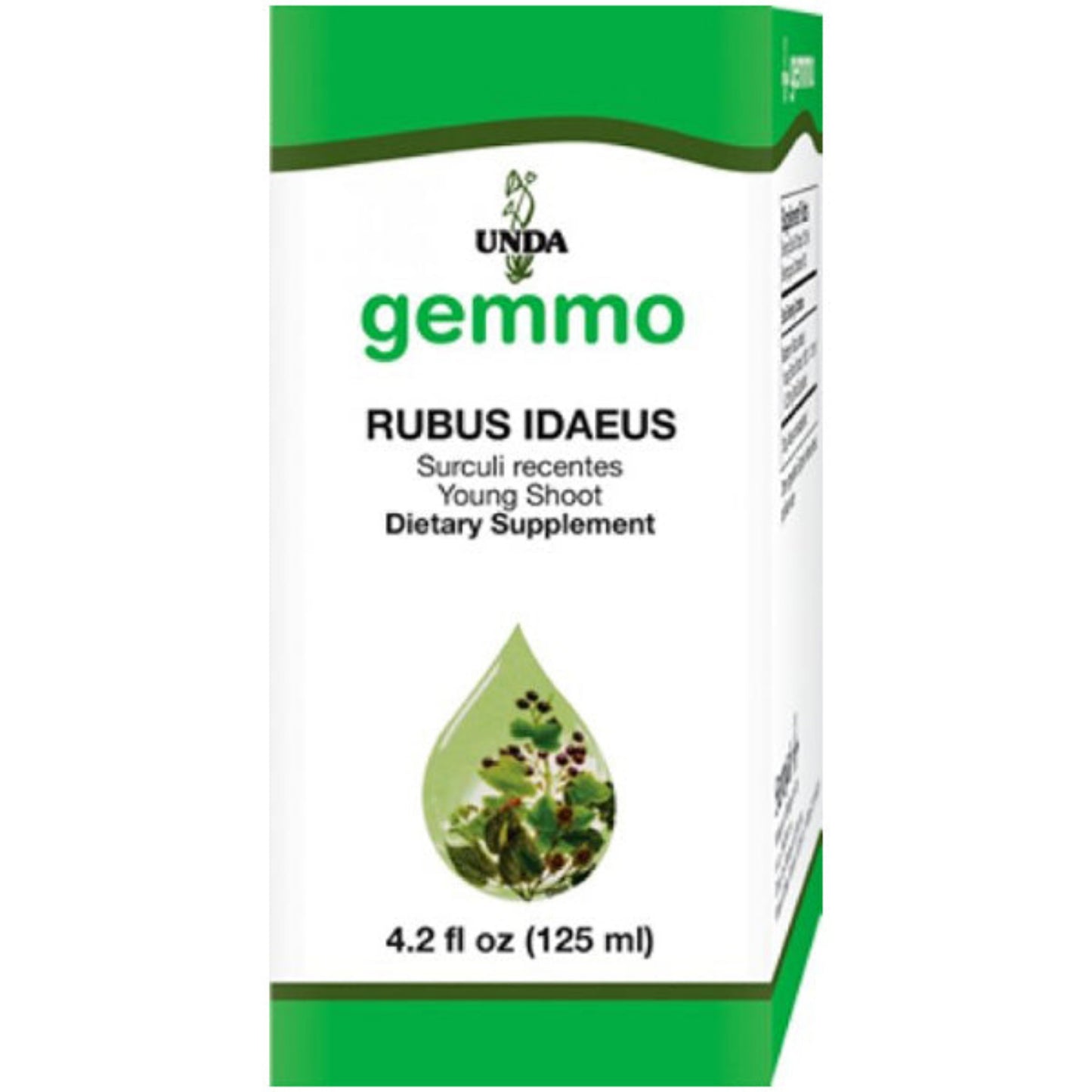 Rubus Idaeus Gemmo