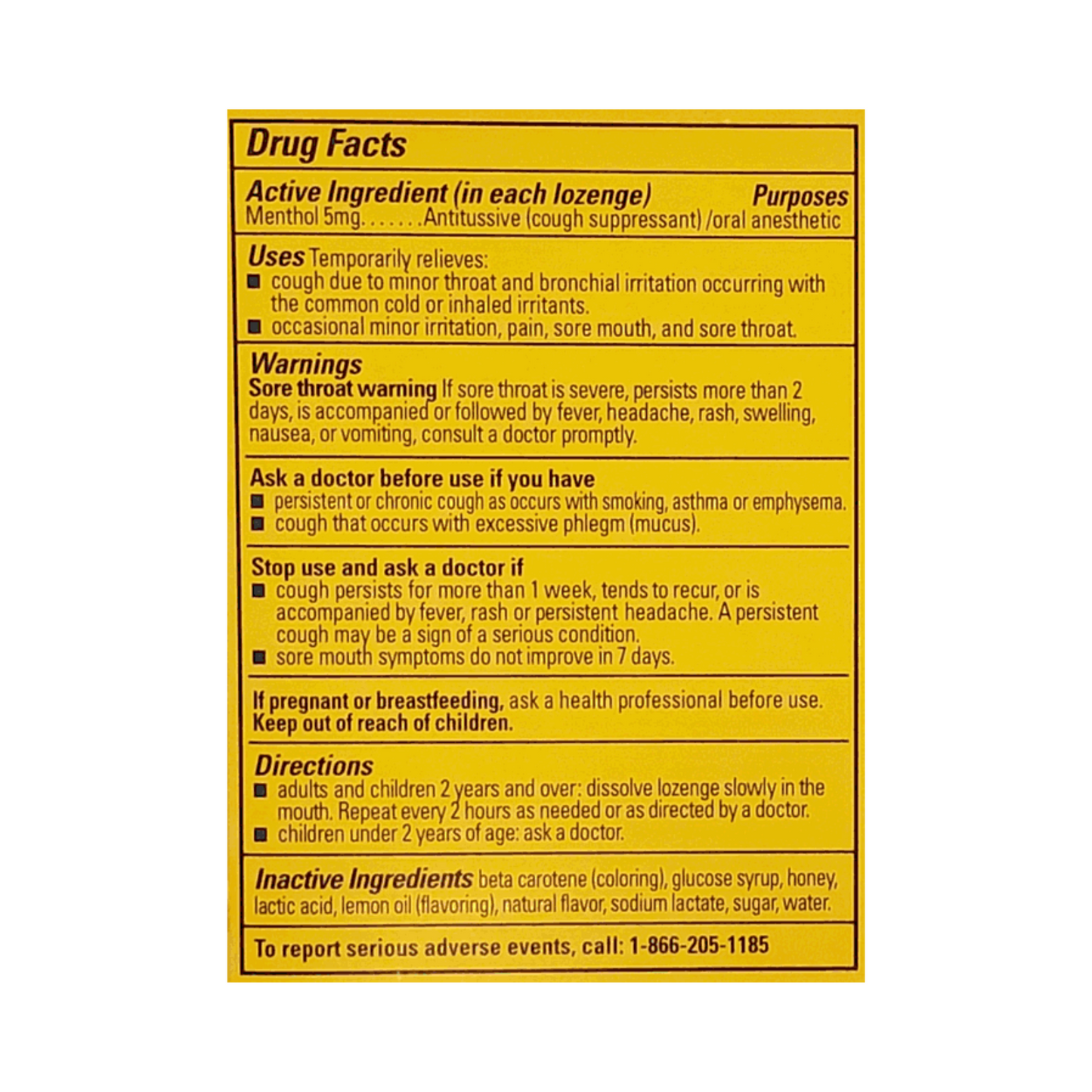 Jakemans Cough Drops