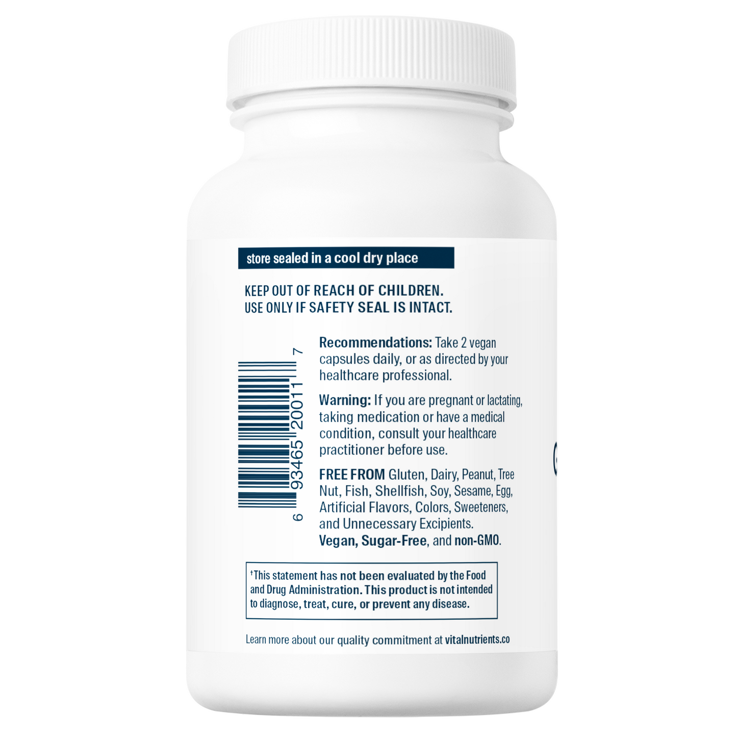 American Ginseng 250mg