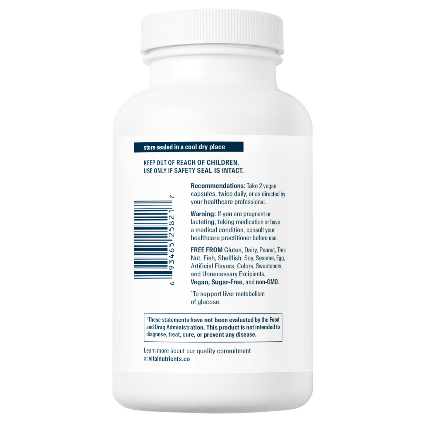 Blood Sugar Support