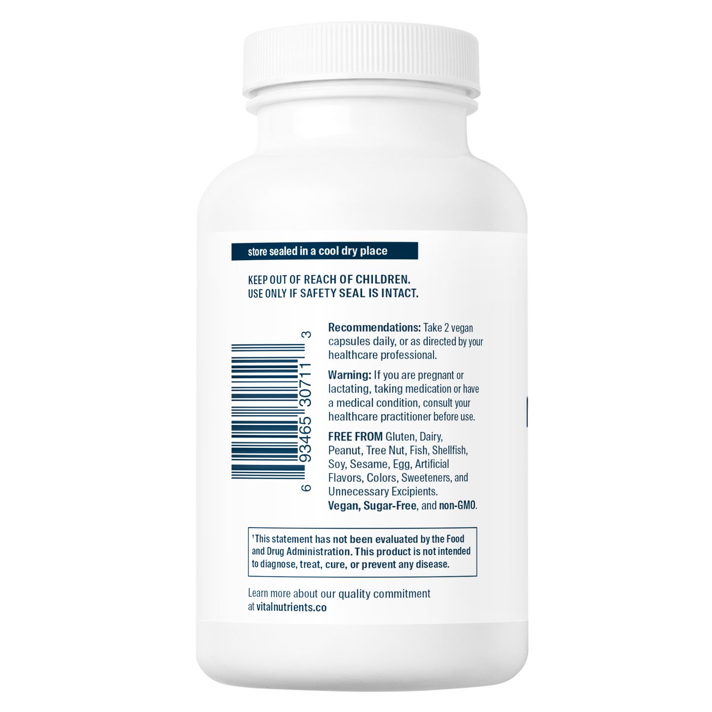 Multi-Minerals (Citrate/Malate)