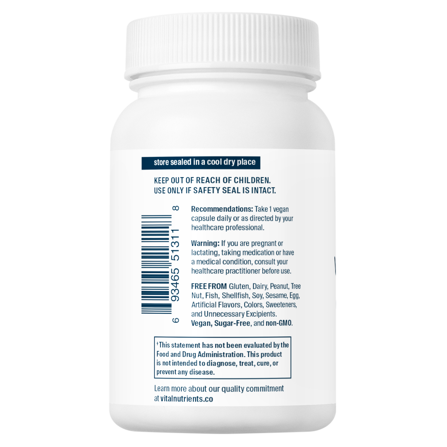 Vitamin B6 100mg