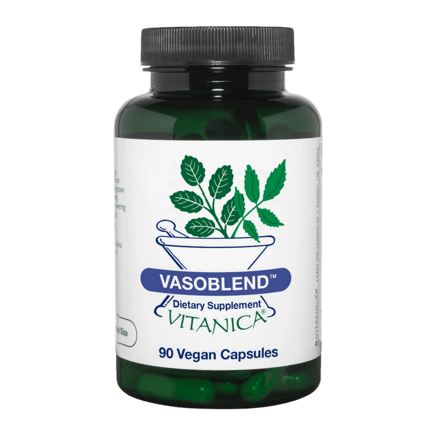 VasoBlend (formerly: Rauwolfia Extra)