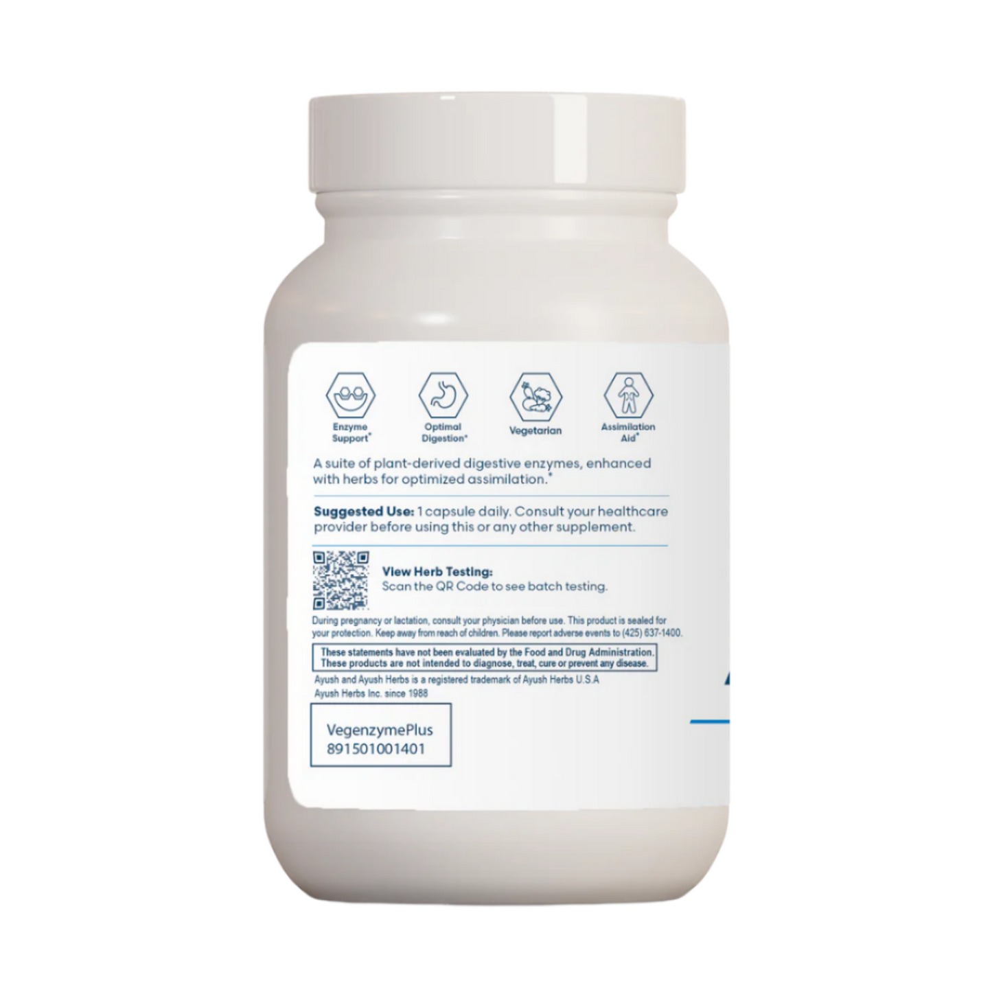 Vegenzyme Plus