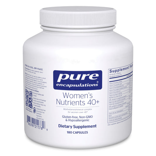 Women's Nutrients 40+