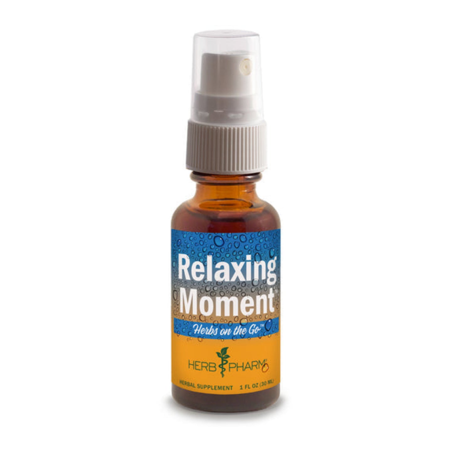 Herbs on the Go: Relaxing Moment (formerly: Anxious Moment)