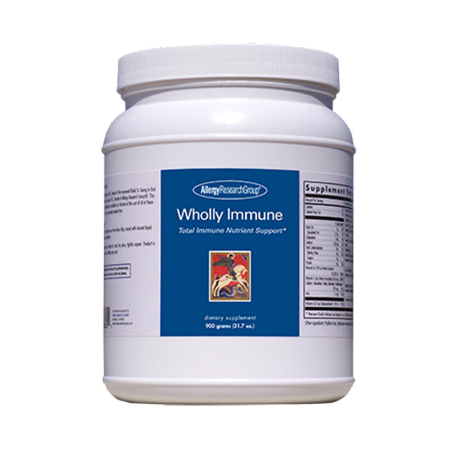 Wholly Immune