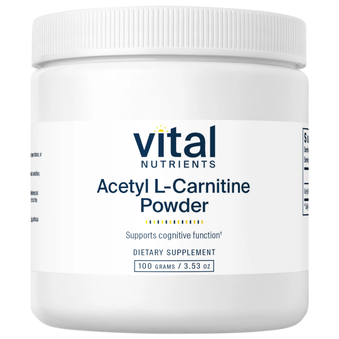 Acetyl L-Carnitine Powder
