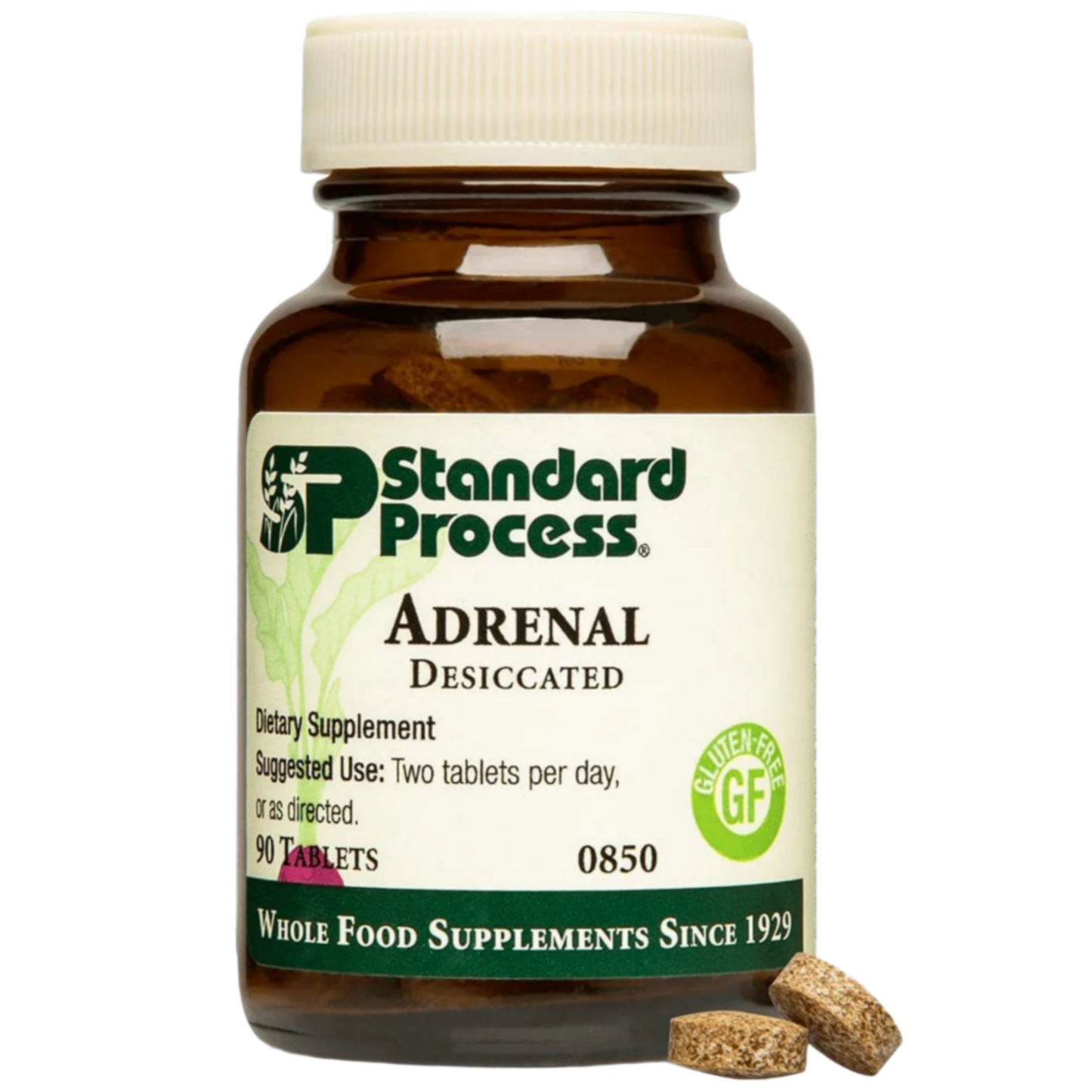 Adrenal Desiccated