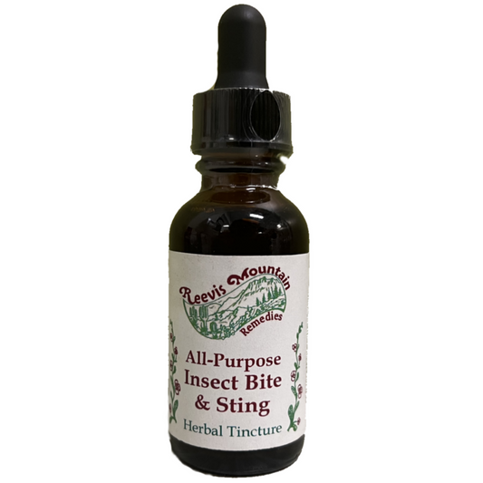 All Purpose Insect Bite & Sting Remedy