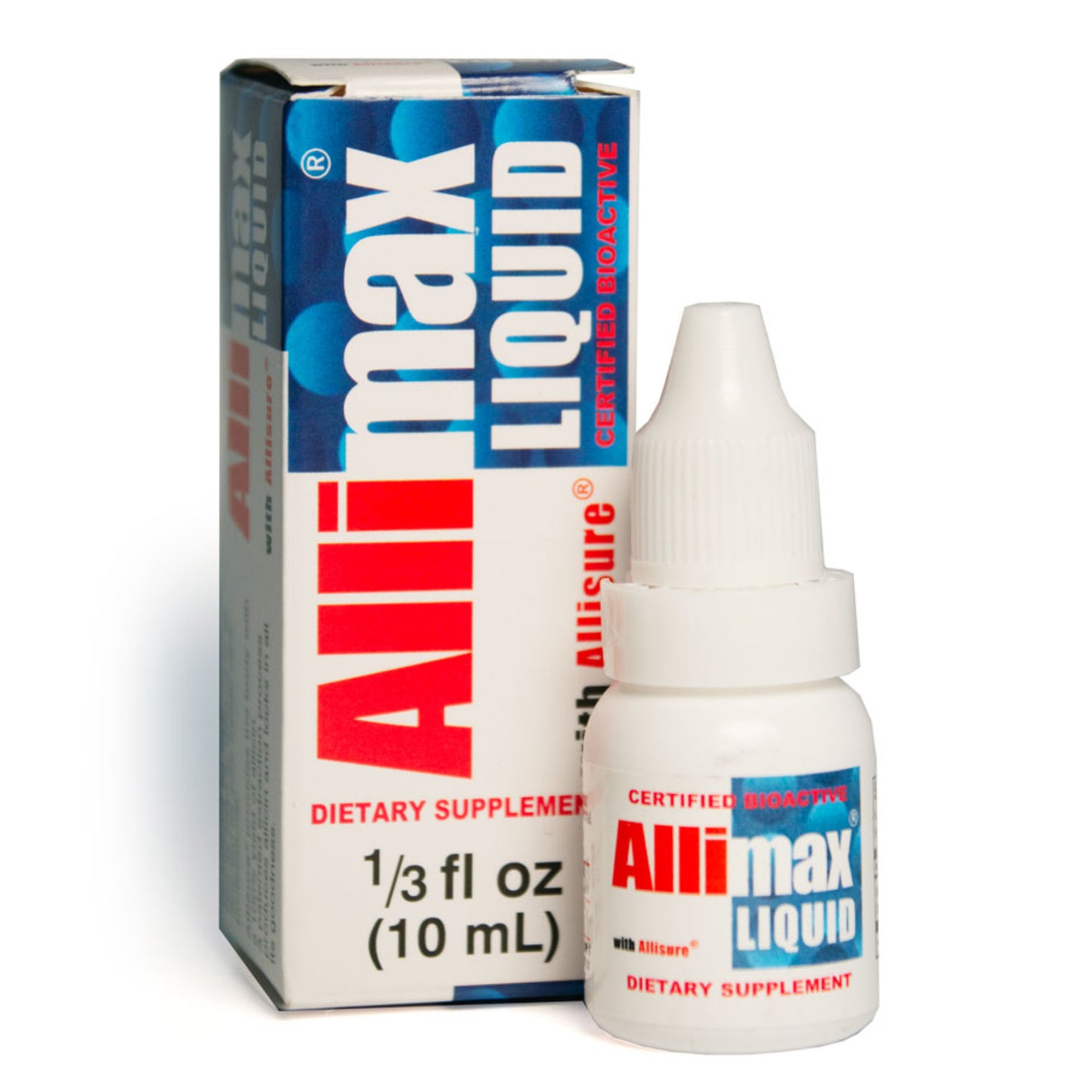 AlliMax Garlic Liquid 300ppm