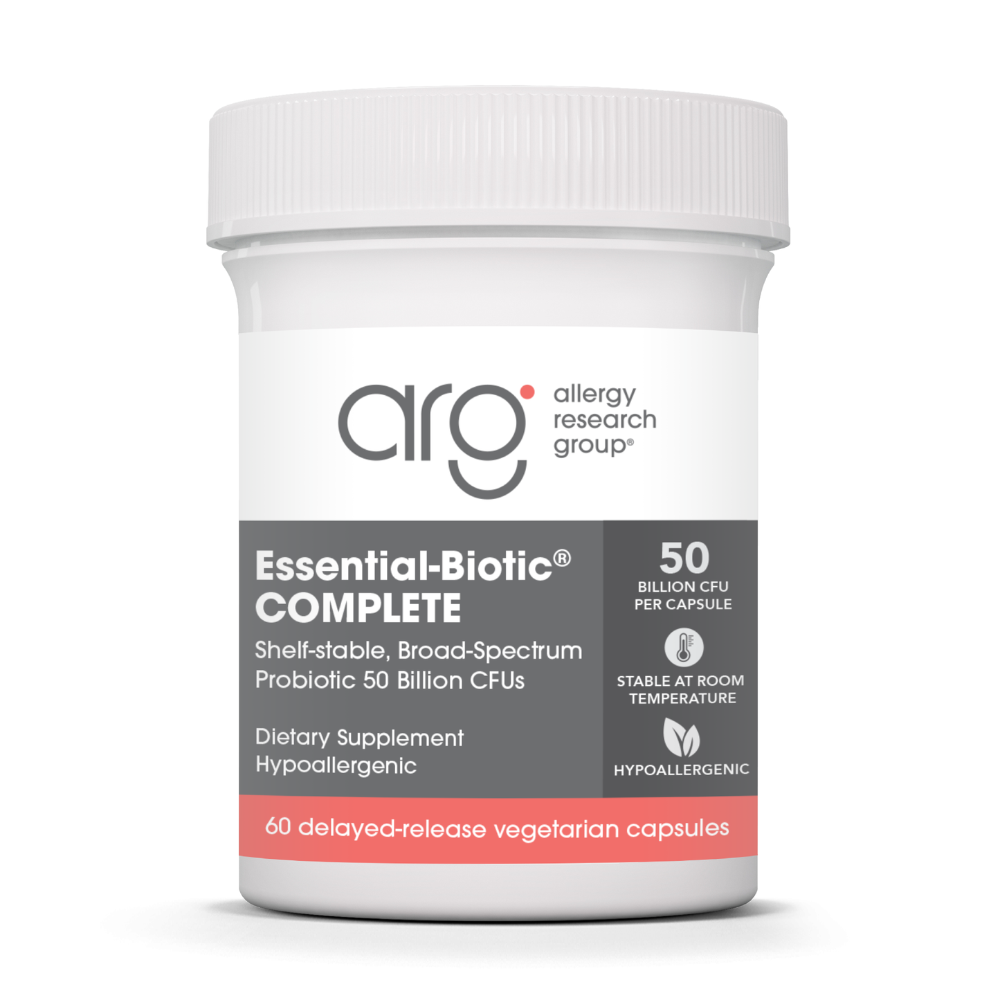 Essential Biotic Complete 50 billion CFU