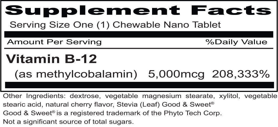 B12 Rapid Shot