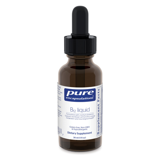 B12 Liquid