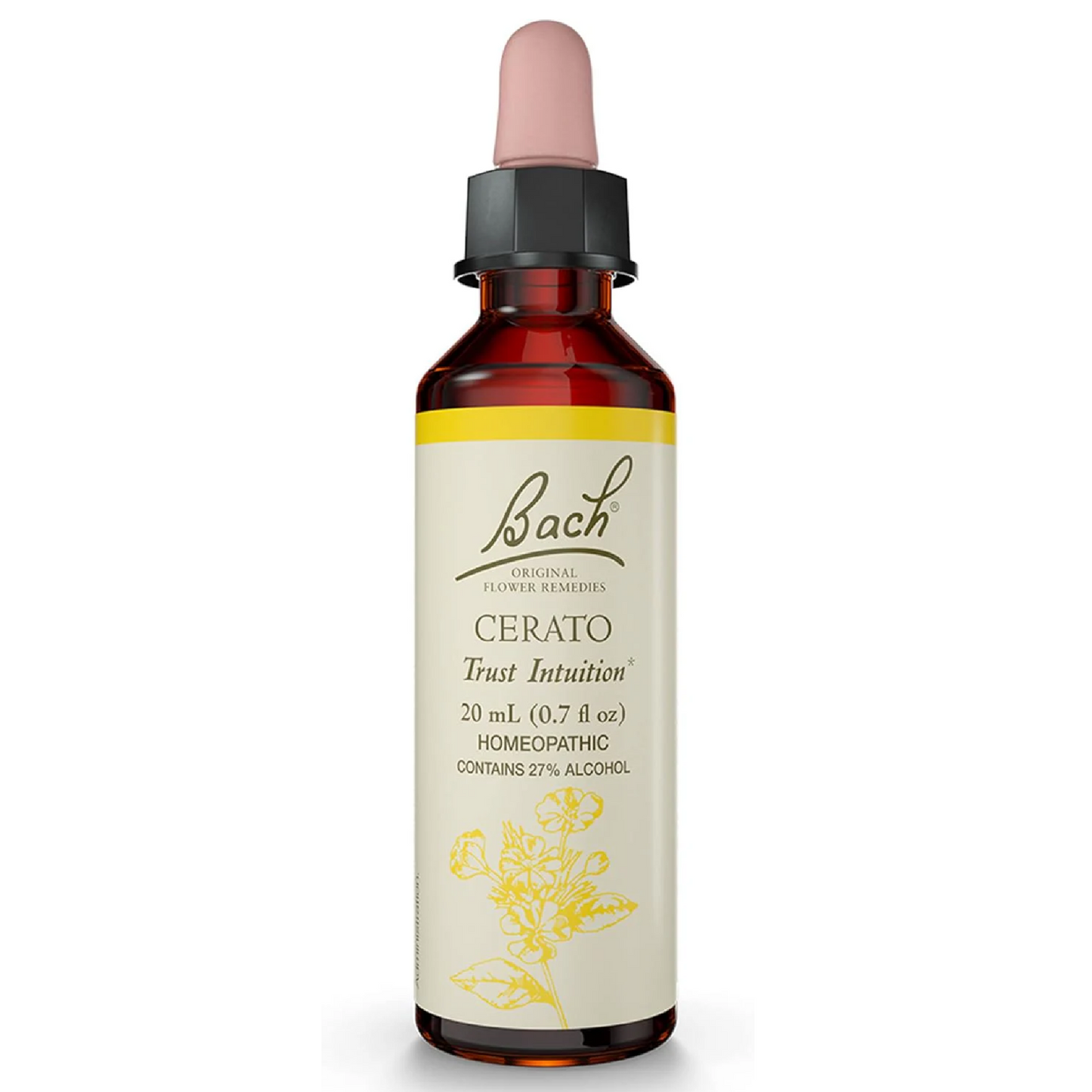 Bach Flower Cerato