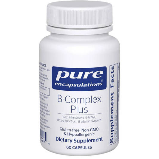B-Complex Plus