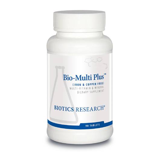 Bio-Multi Plus (Iron & Copper Free)