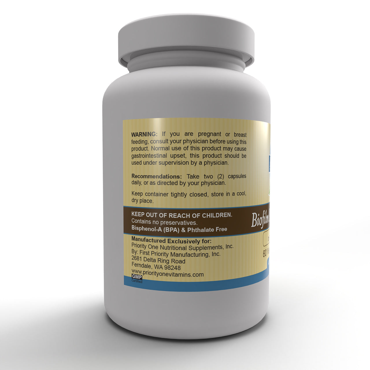 Biofilm Phase-2 Advanced