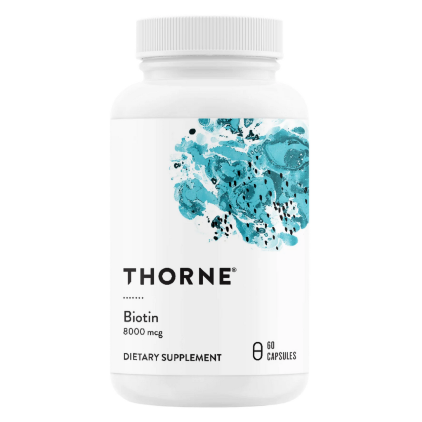 Biotin-8 (8000mcg)