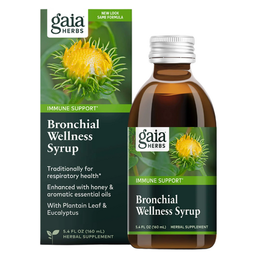 Bronchial Wellness Syrup