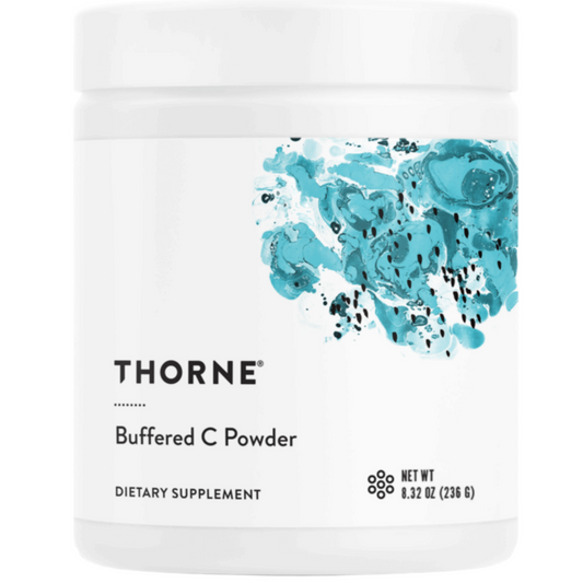 Buffered C Powder (Vitamin C)